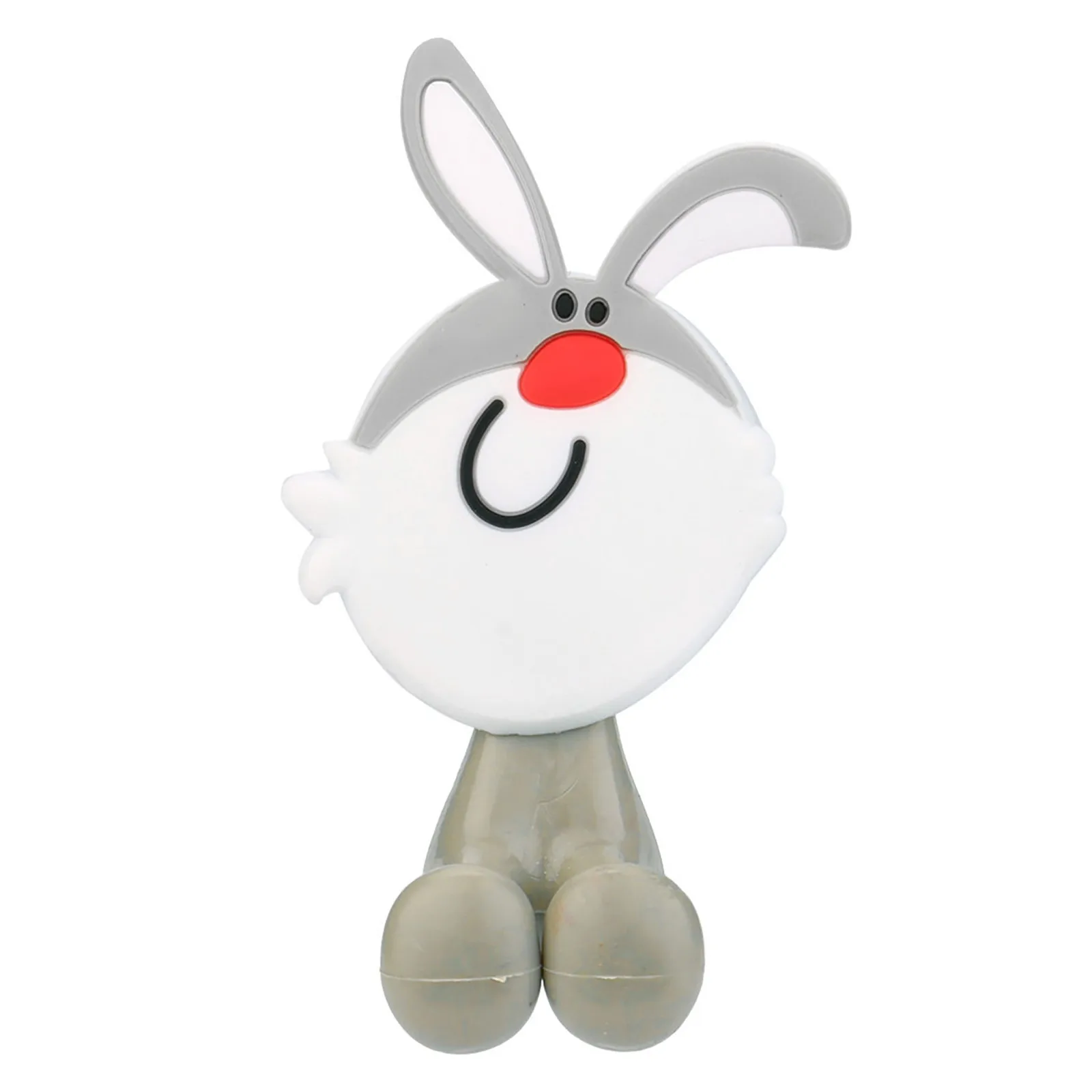 Зубная щётка держатель Новые 3d мультфильм животных милые присоски настенный на