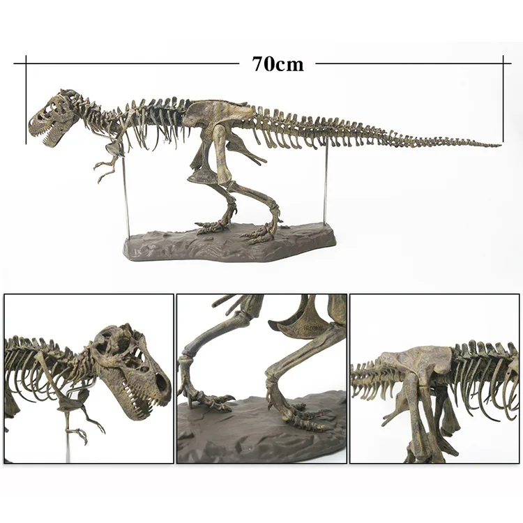 3d-модель динозавра дракон скелет головоломка обучающая модель сделай сам наборы