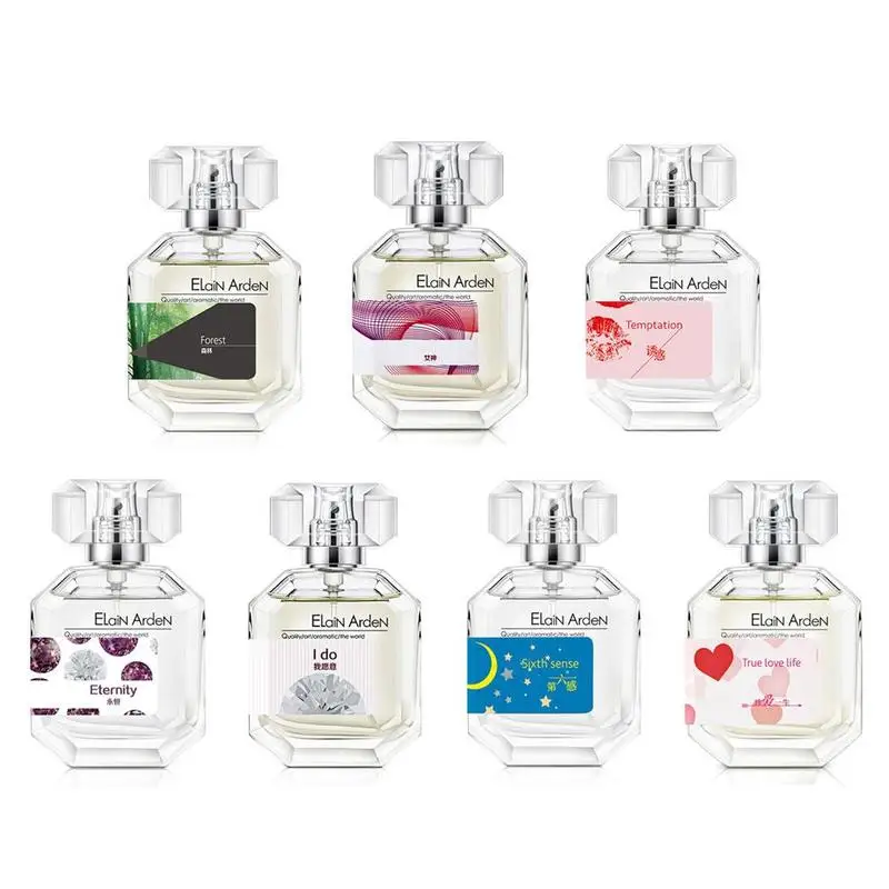 50 мл женский для женского парфюма с феромонами одеколон длительный аромат женщин