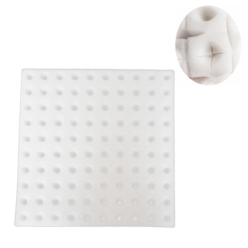 Инструмент для кормления растений губка гидропоники Петри блюдо растительное