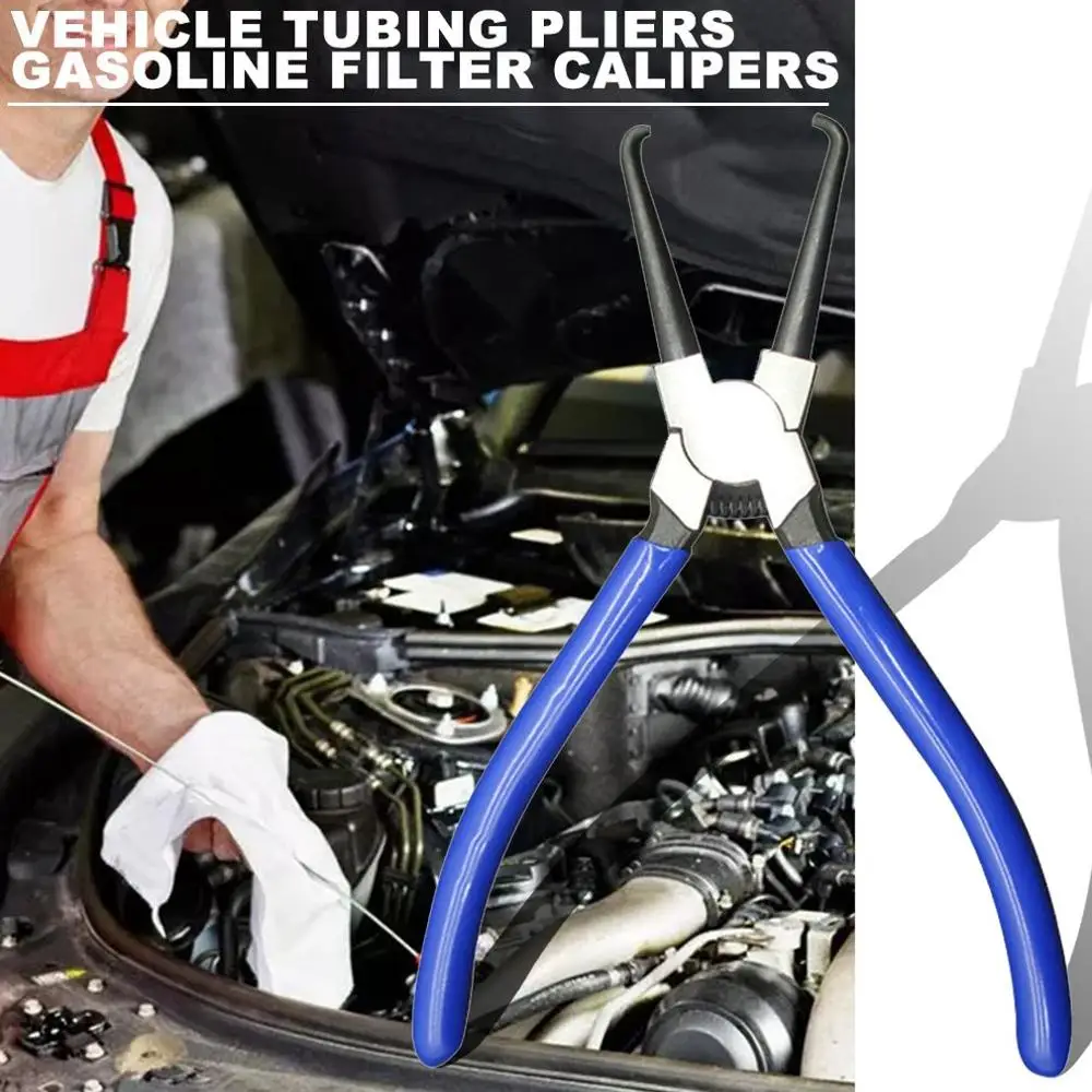 

2020 New Automobile Tubing Pliers Gasoline Filter Caliper Gasoline Pipe Quick Connector Removal Pliers Fuel Pipe Buckle