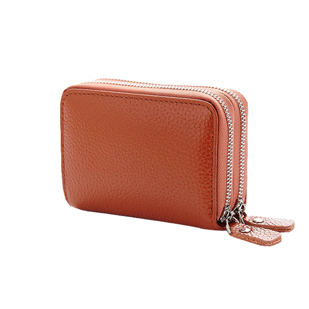 MOLAVE кошелек женский мини безопасный вместительный сплошной цвет подкладка