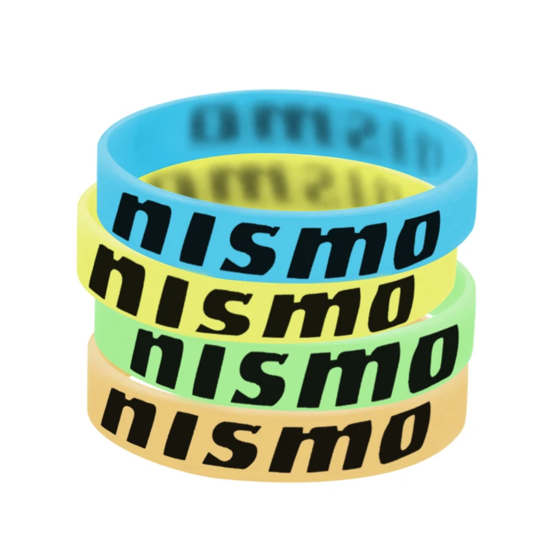 Светящийся автомобильный значок силиконовый голографический Браслет