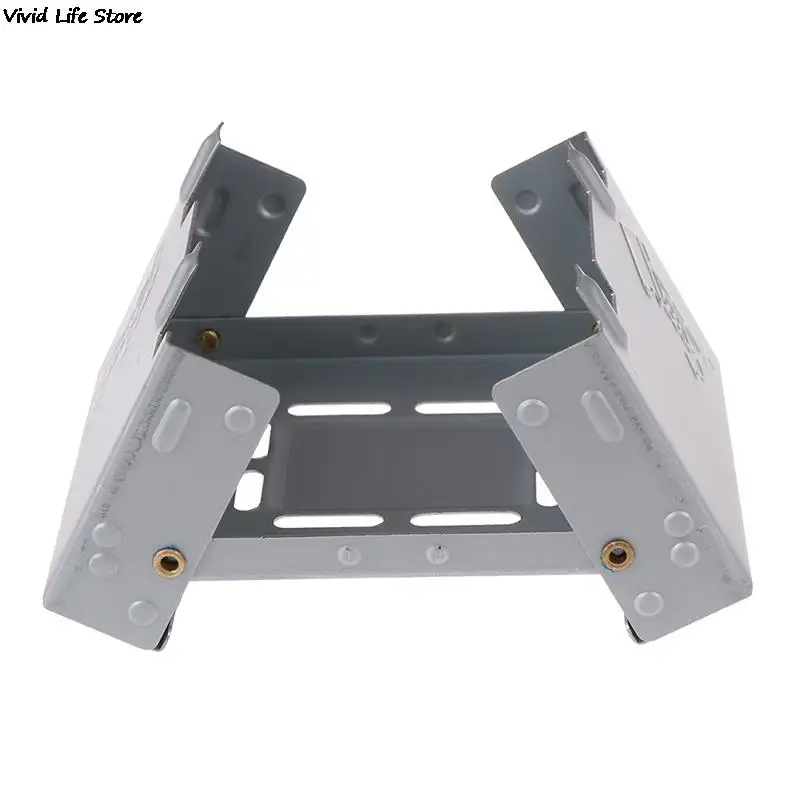 Легкая спиртовая плита на твердом топливе портативная мини-печь для кемпинга