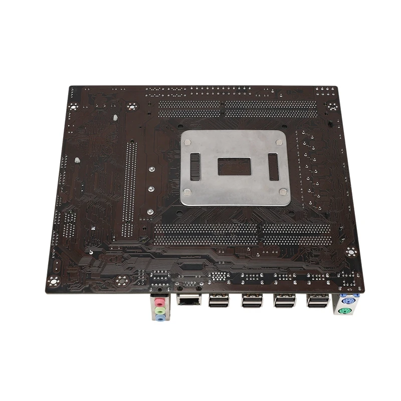 Практичная Настольная компьютерная материнская плата X79G LGA2011 с процессором E5 2689