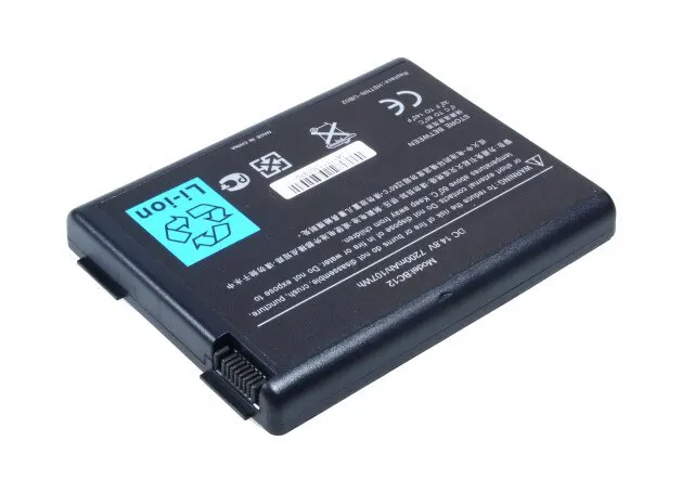 Аккумулятор усиленный 346971 001 HSTNN DB02 YB02 для HP Compaq Presario R3000 R4000 X6000 nx9100 nx9105