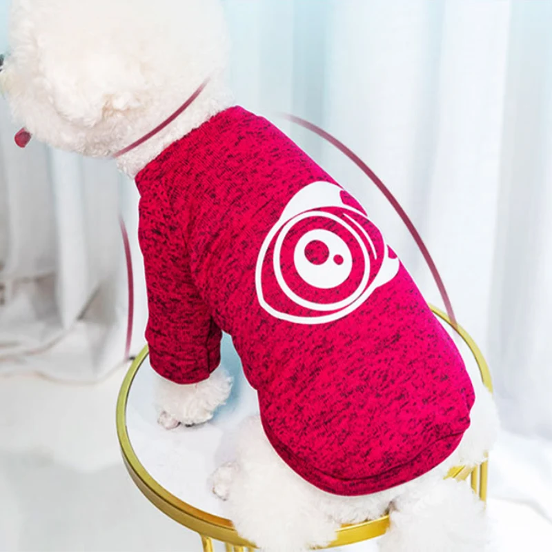 Теплая одежда для кошек маленький свитер собаки кошки куртка пальто чихуахуа
