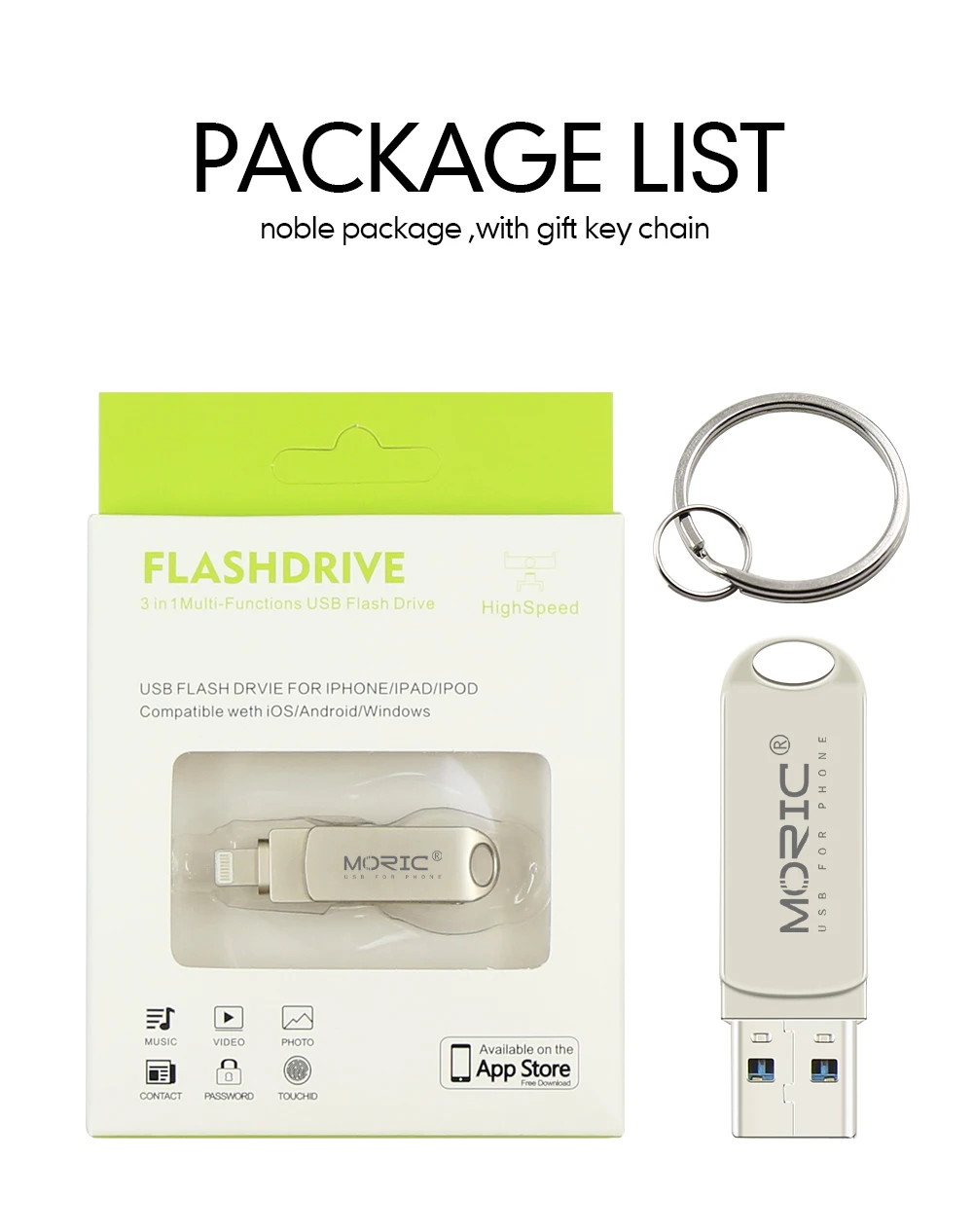 

2 в 1 USB драйвер memoria cel usb флешка флеш-накопитель 16 ГБ 32 ГБ 64 ГБ флеш-накопитель 128 ГБ 256 ГБ USB 3,0 OTG для iPhone