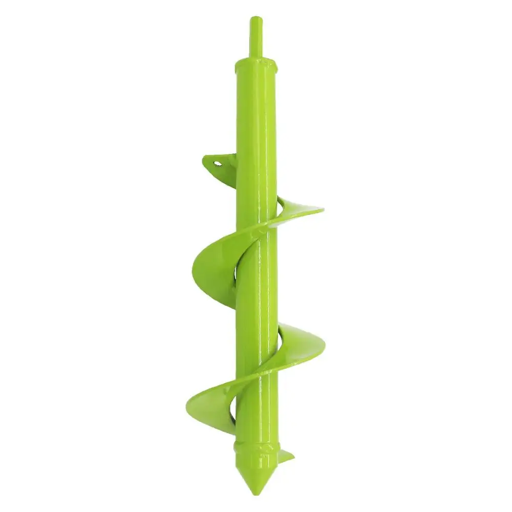 80MM 30CM Новая модель, диаметр 80 мм, 18 см, 24 см, 30 см, длинная Цветочная лампа, сверло, садовое сверло, садовое сеялка, спиральное сверло - Цвет: 80MM 30CM