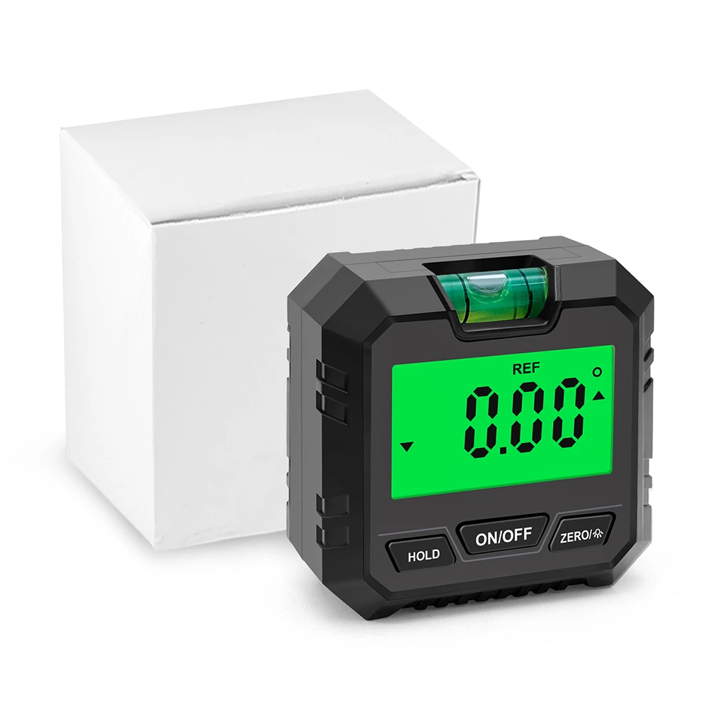 

Цифровой угломер Aideepen Digital Level Protractor