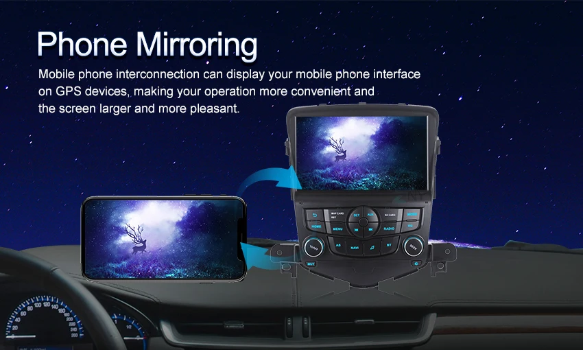 " ips Android 9,0 Carplay для Chevrolet Cruze 2008 2009 2010 2011 Авто Радио FM gps навигация DSP аудио видео плеер TDA7850