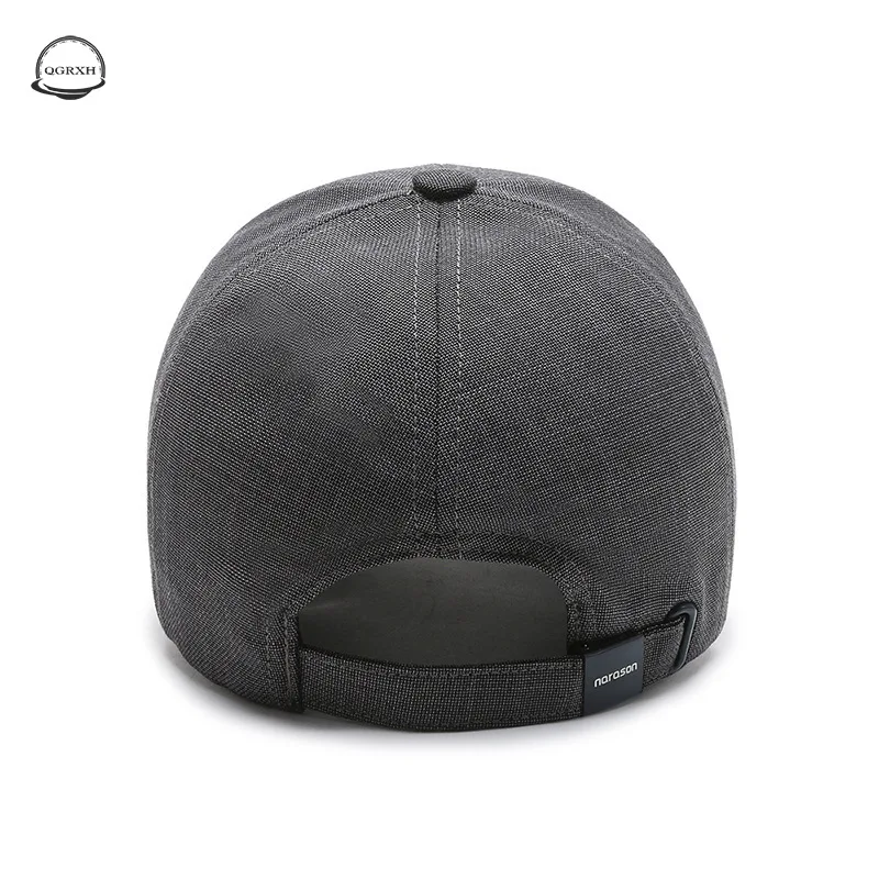 

Hat Men's Spring and Summer Light Caps Outdoor Sports Sunshade Sunscreen Baseball Cap Middle-aged Men's Wild Sun Hat Dad Hat