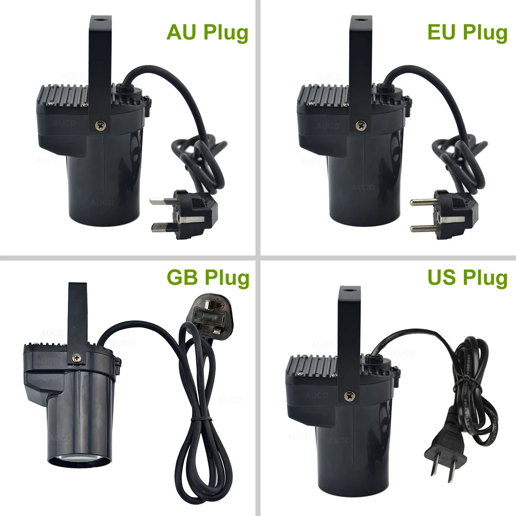 5 Вт светодиодный RGB Pinspot для ди Джея свет сцены парти вечерние эффект задняя