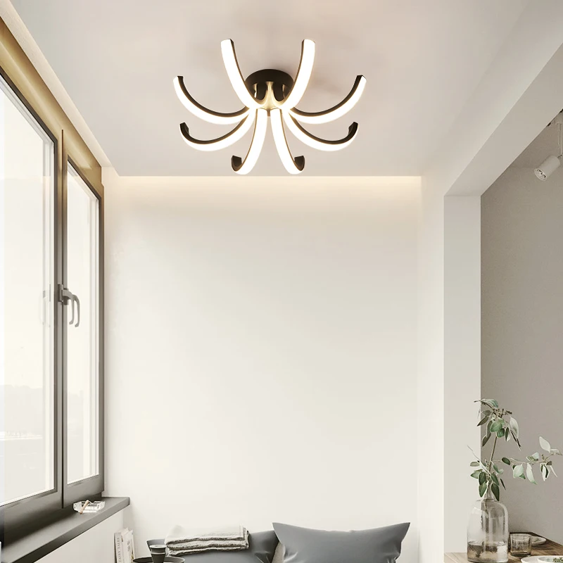 Светильник для коридора лампа креативная крыльца простая современная