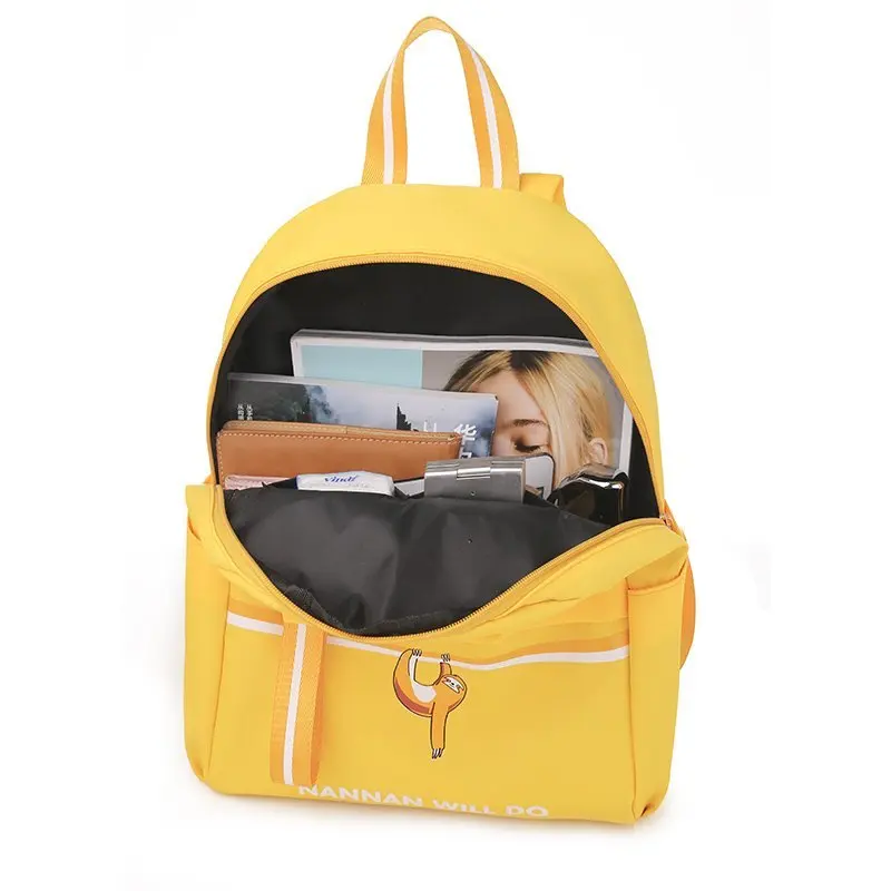 

Ladies Backpack 2021 New Multi-purpose Casual Women's Single Shoulder Bag Fashion Women Travel Backpack Girl School Bag