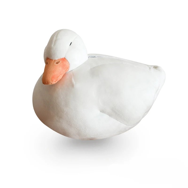 

Cartoon Call Duck Plush Duck Toys Dolls White Duck Toys Stuffed Animal Netherlands Duck Soft Toys For Child Birthday Gifts