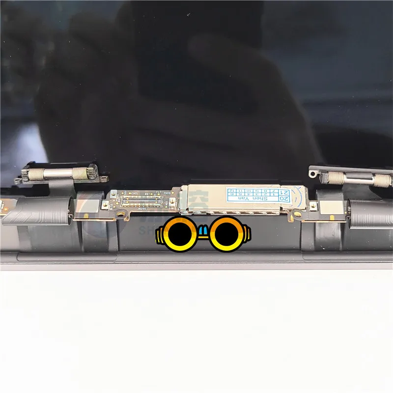 Новый космический серый серебристый ЖК-дисплей A2289 в сборе для Macbook Pro Retina 13 3