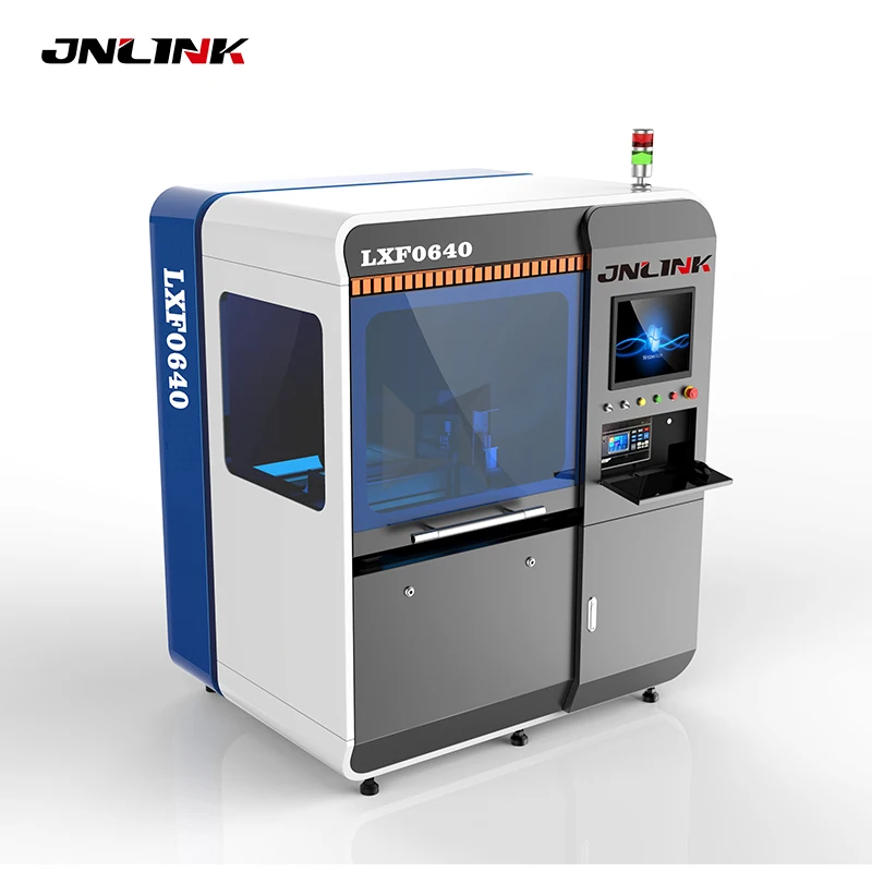 Лазерный станок для резки металла золотой лазер высокое качество 500 Вт 1000