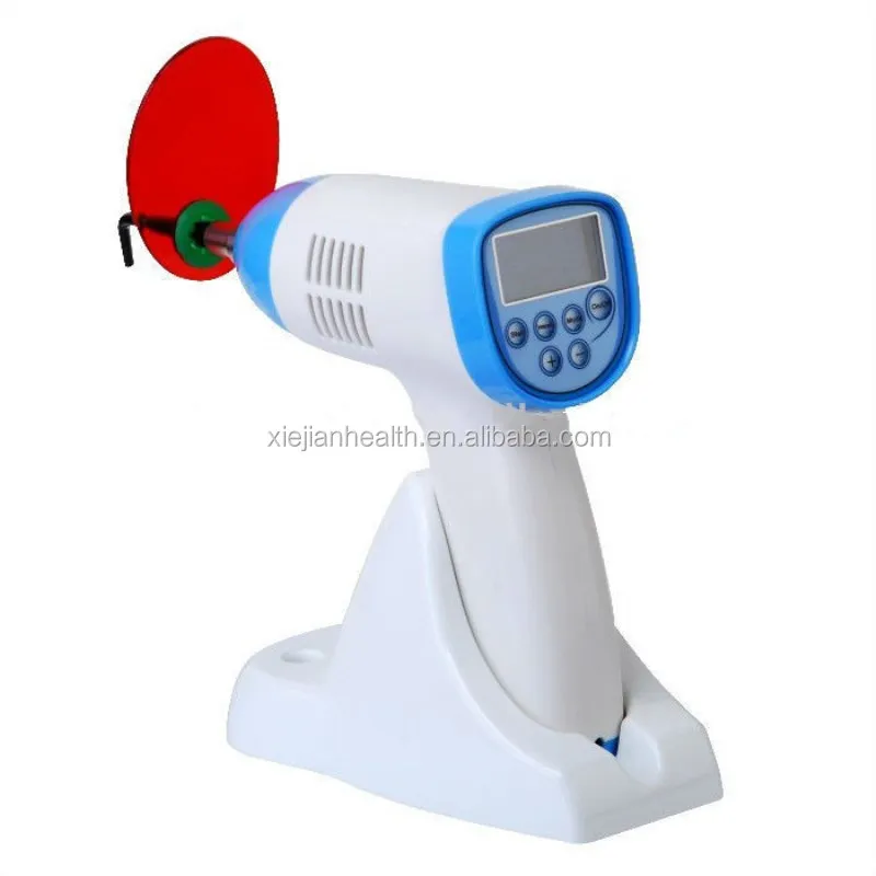 

HOT SALES wireless Teeth led blue curing light