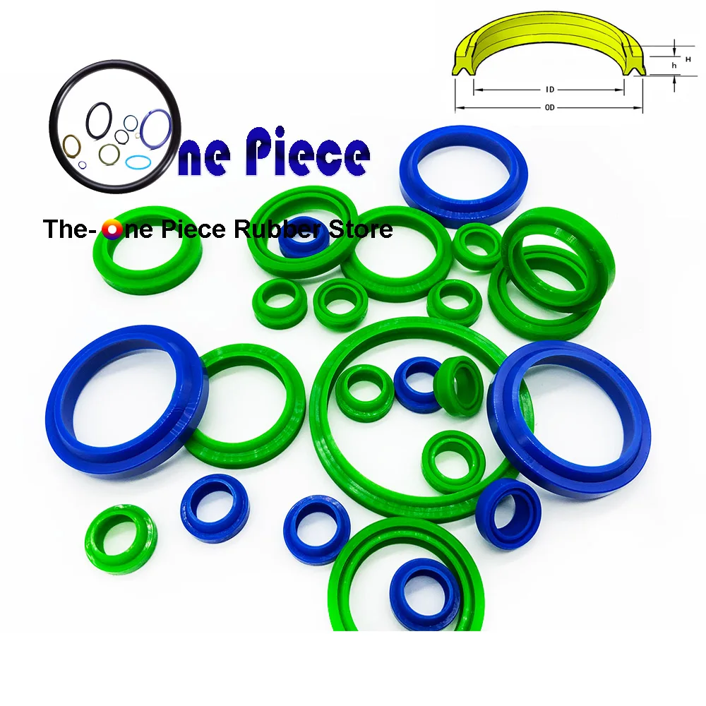 20 шт. уплотнитель дворника DHS ID = 8-20 мм пылезащитное кольцо уплотнение с двойной