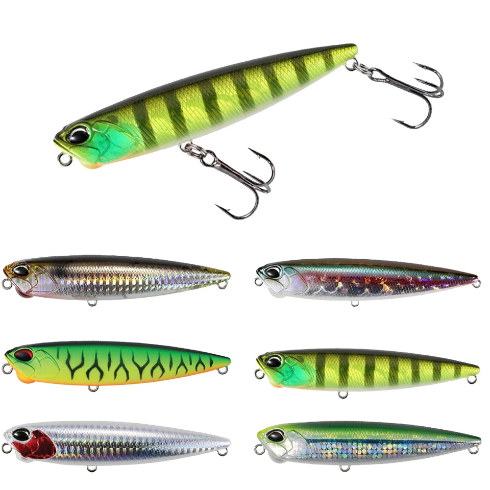 Высококачественные уличные рыболовные принадлежности Поппер рыболовная