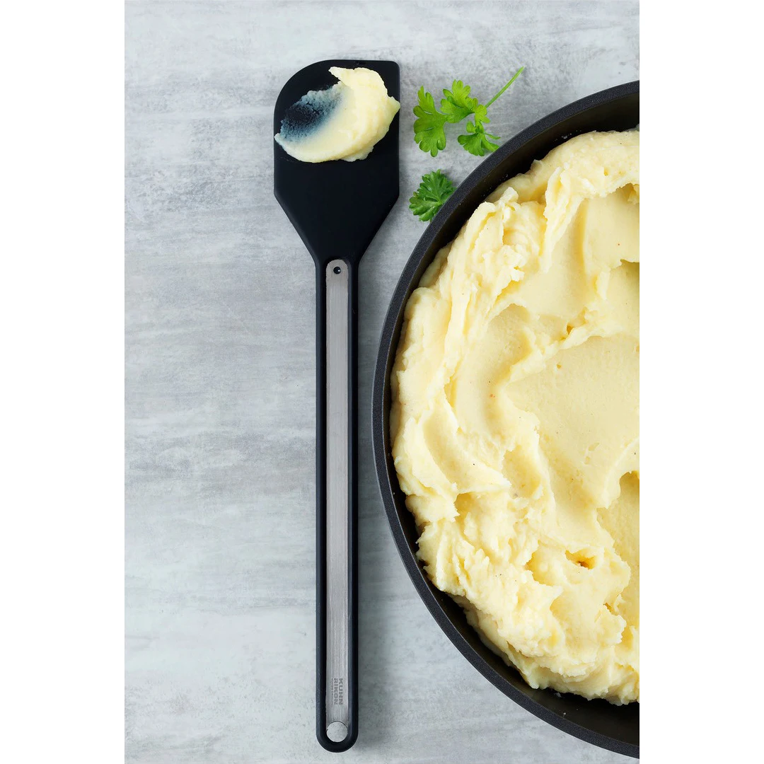 Silicone blade-scraper backcard Kuhn Rikon | Дом и сад