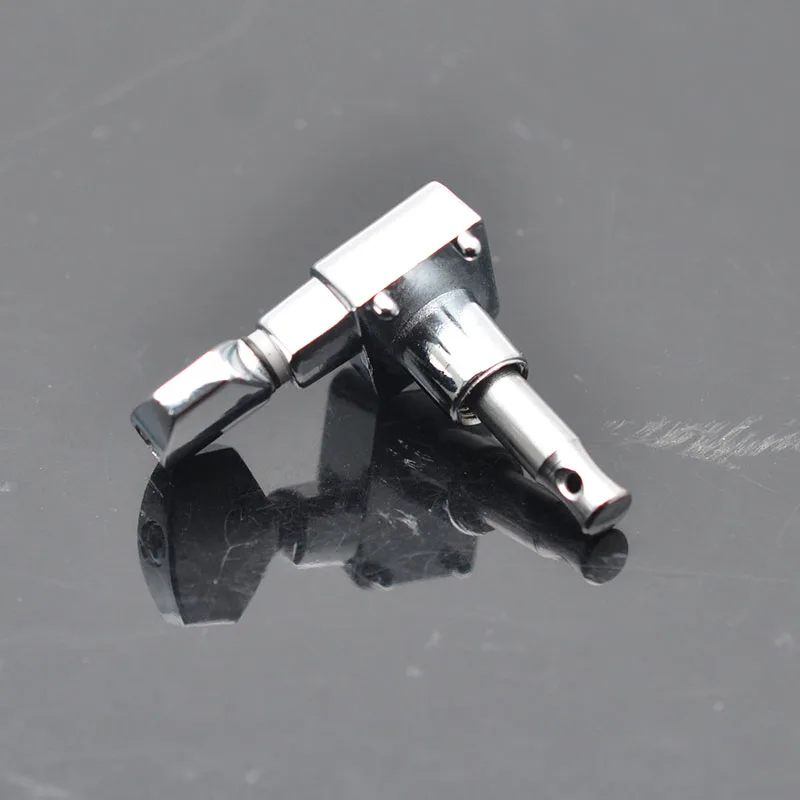 Квадратные 6R Запечатанные маленькие колышки для гитары тюнер машинные головки