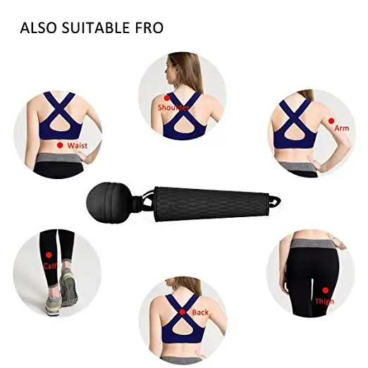 Многофункциональный массажный вибратор AV Вибраторы сексуальный клитор интимные