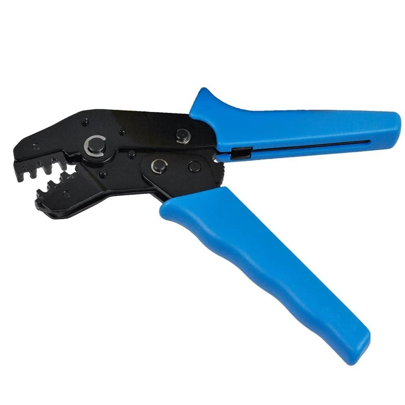 

Ручной обжимной инструмент, Обжимные Щипцы для проводов, кабель зажим коннектора Для 28-14AWG JST Tamiya JR XH Dupont