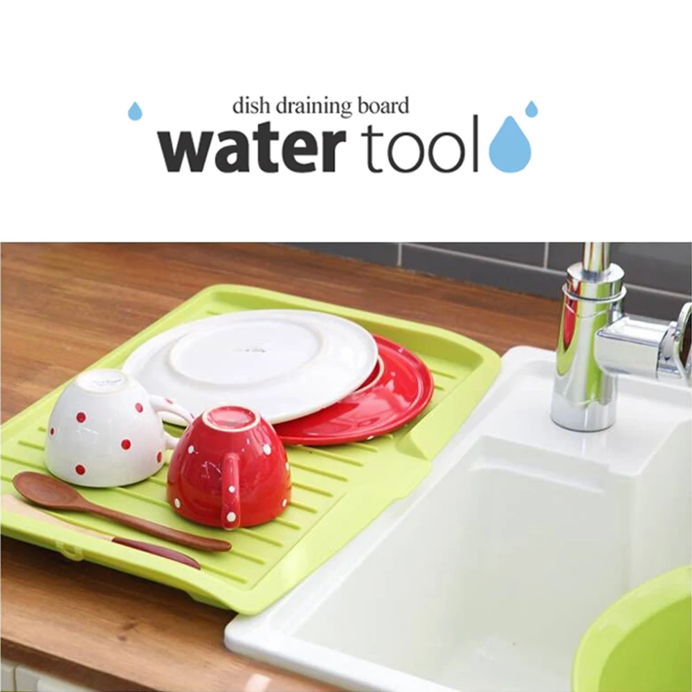 1 шт. кухонная посуда столовые приборы капельная плита раковина кухня