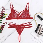 Сексуальное женское белье, комплект нижнего белья, порно, ажурные бюстгальтеры, стринги, кружевное соблазнительное нижнее белье, экзотические костюмы, Эротическое белье для женщин