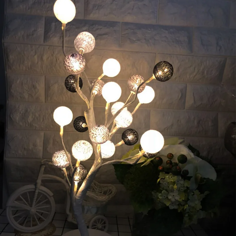 Светодиодный ночник светильник с мультипликационным рисунком креативный