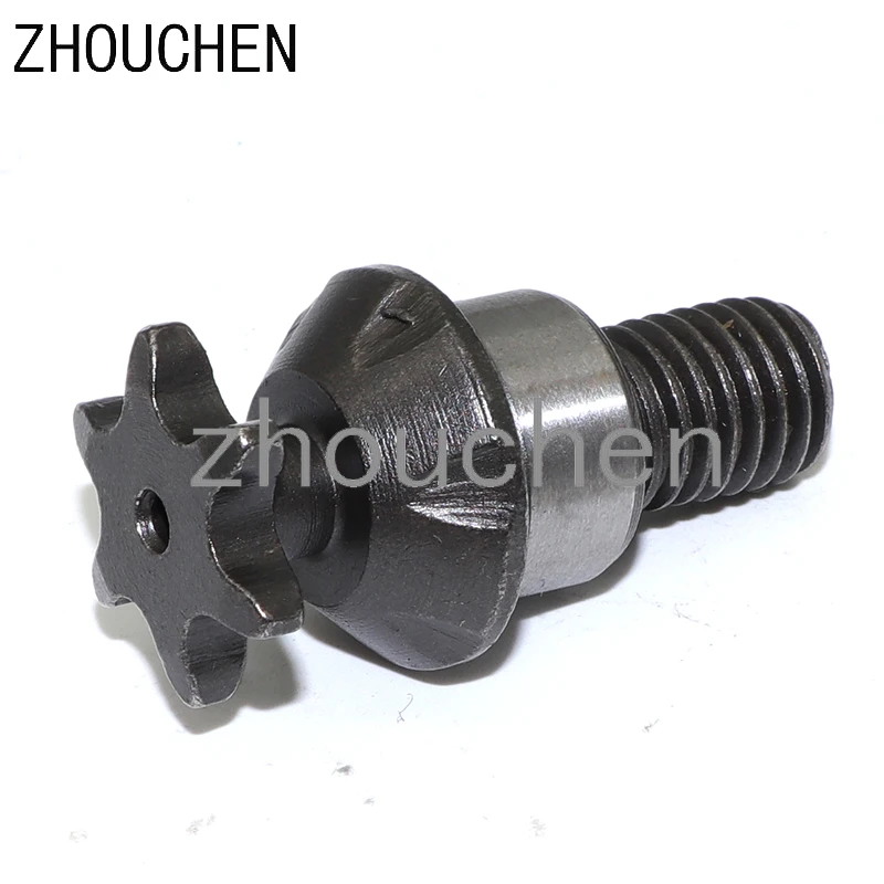 1 шт. барабан сцепления с 6 зубьями коробка передач звездочка цепи для 2 тактного