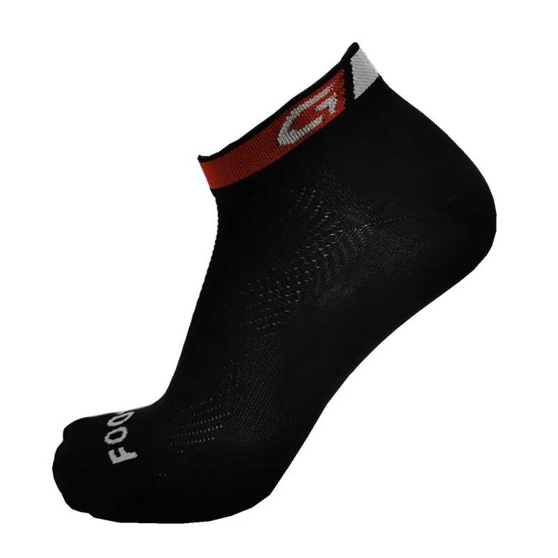 Дышащие велосипедные носки для мужчин и женщин спортивные велоспорта на