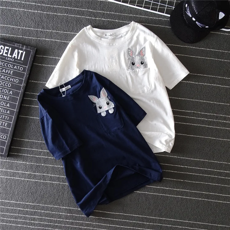 Женская футболка с цветочным принтом серая летняя коротким рукавом хит