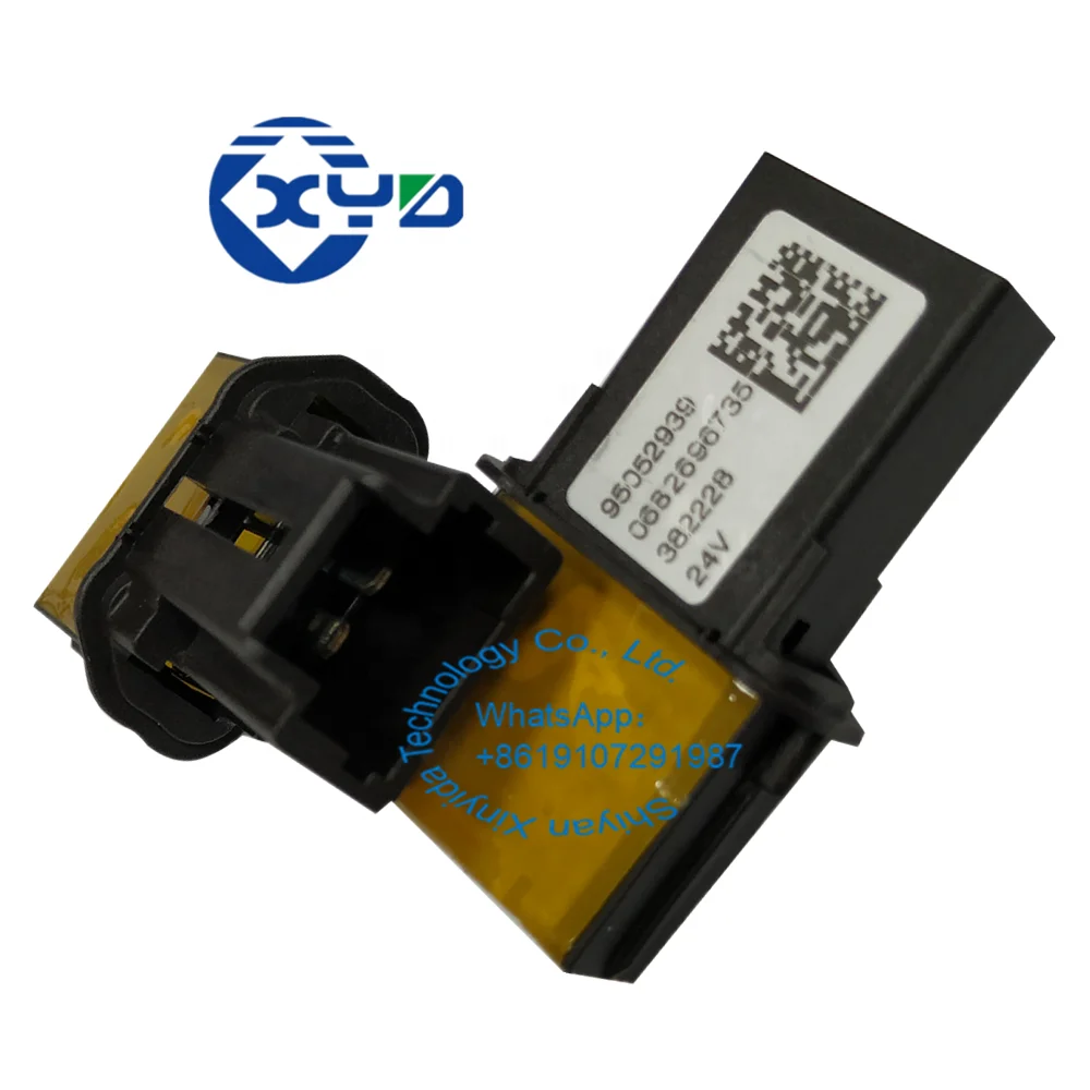 

XINYIDA Manufacturer Directly Supply OEM 95052939 0682696735 382228 Urea pump heating module 95052939 Post-processing parts