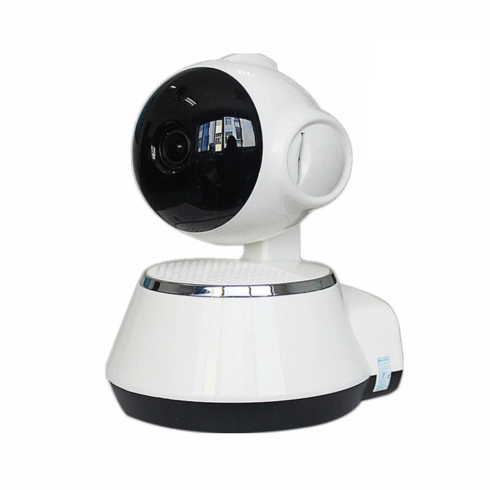 ГОРЯЧАЯ 1080P HD Wifi IP камера Домашняя безопасность двухсторонняя аудио Смарт wifi Аудио CCTV камера Детский Монитор дропшиппинг