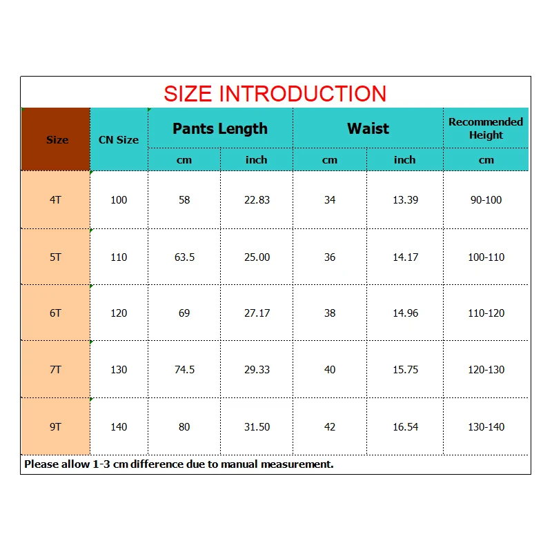 

ActhInK Children Trousers For Girls Boys Long Pants Winter Thicken Warm Down Kids Autumn Clothing Waterproof Snow Pants