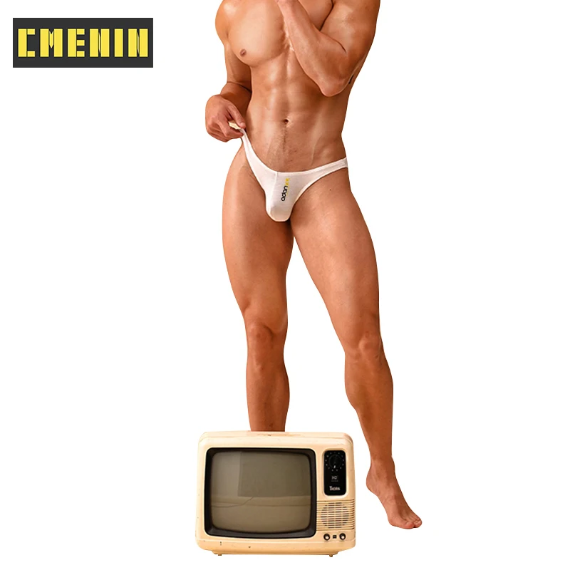 

New Arrival Modal Sexy Man Underwear Briefs Jockstraps Quick Dry Men's Briefs Bikini Gay Underwear Mens Panties Gay AD314