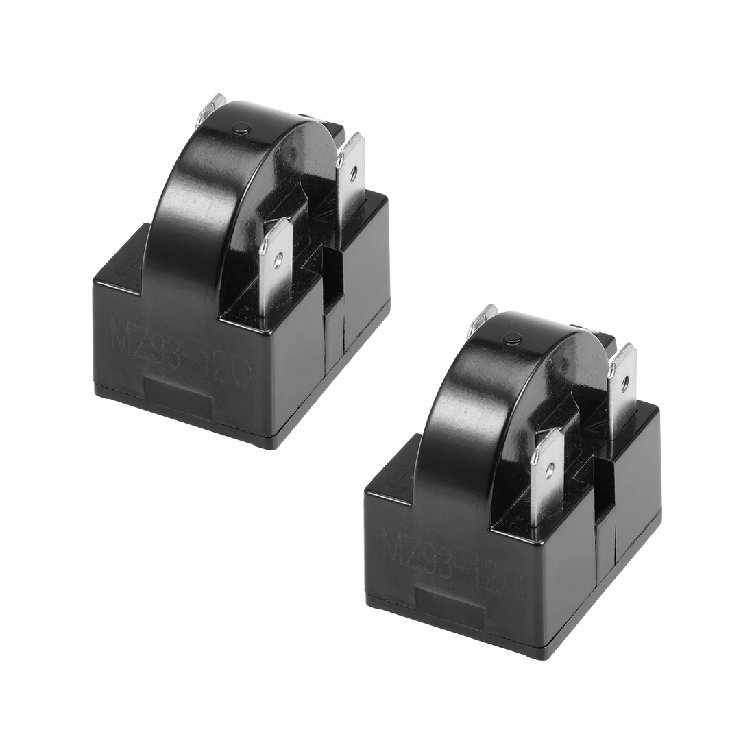 

2 предмета 12 Ом 3 Pin холодильник стартер PTC реле