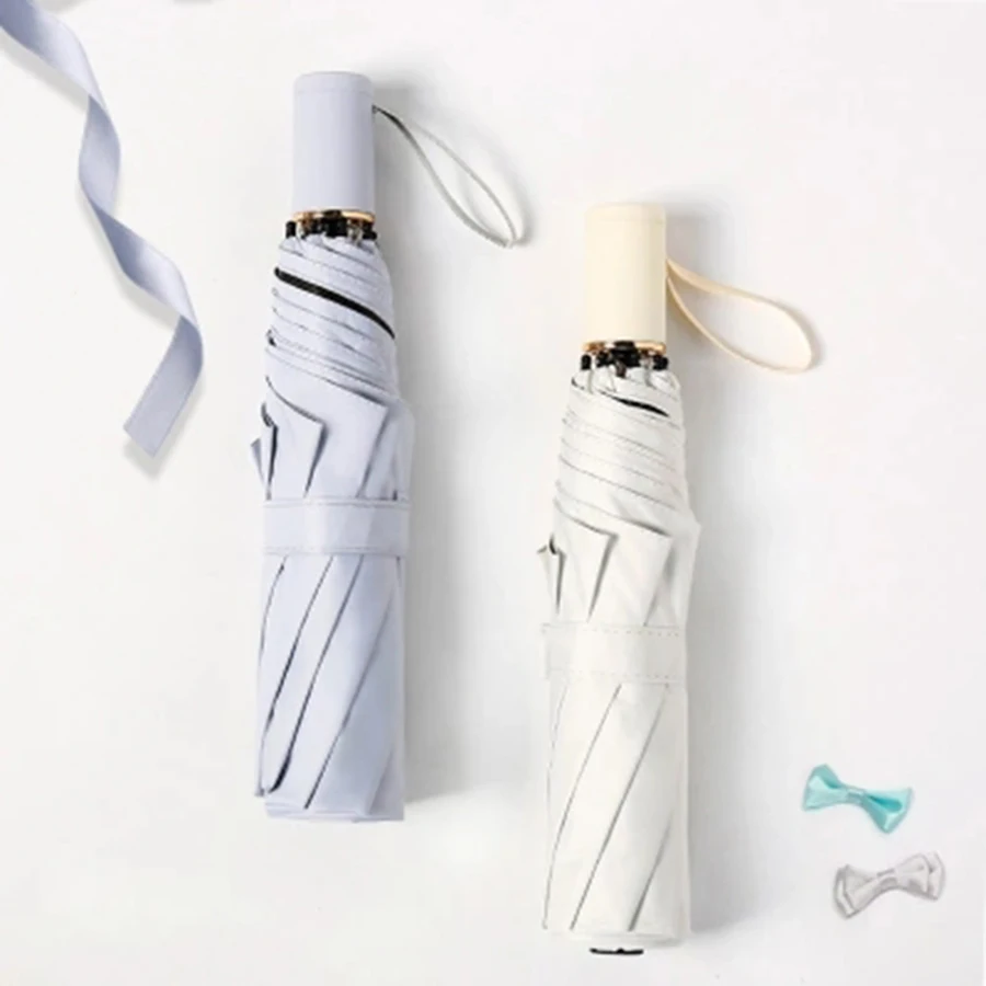 Стильный Анти-УФ Artny Umberlla дождь женский Floding Cute Art мужчины Непродуваемые искусство