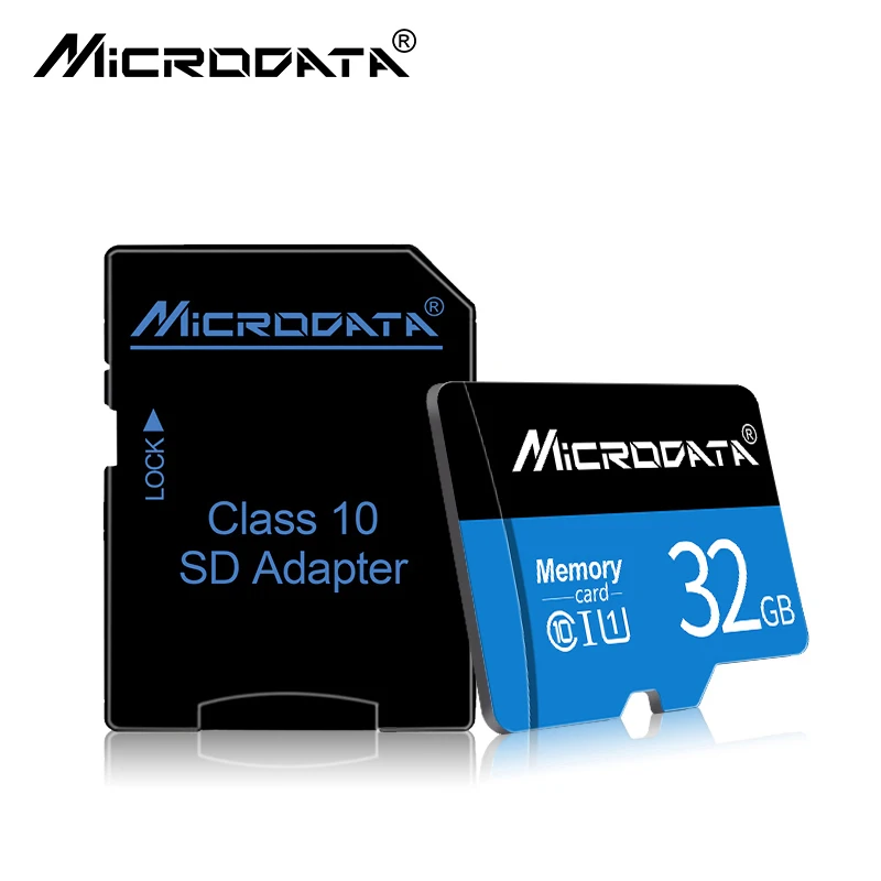 

Class 10 Memory Card micro sd Card 128GB 32GB 64GB Flash Card 16GB 8GB 4GB cartao de memoria SD/TF Card Hot Sale
