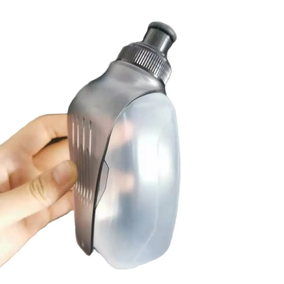 

Running Sport Bottle Outdoor Light Water Bag Marathon Cycling Body Building Exercise Mountaineering Food Grade PP Water Bottles