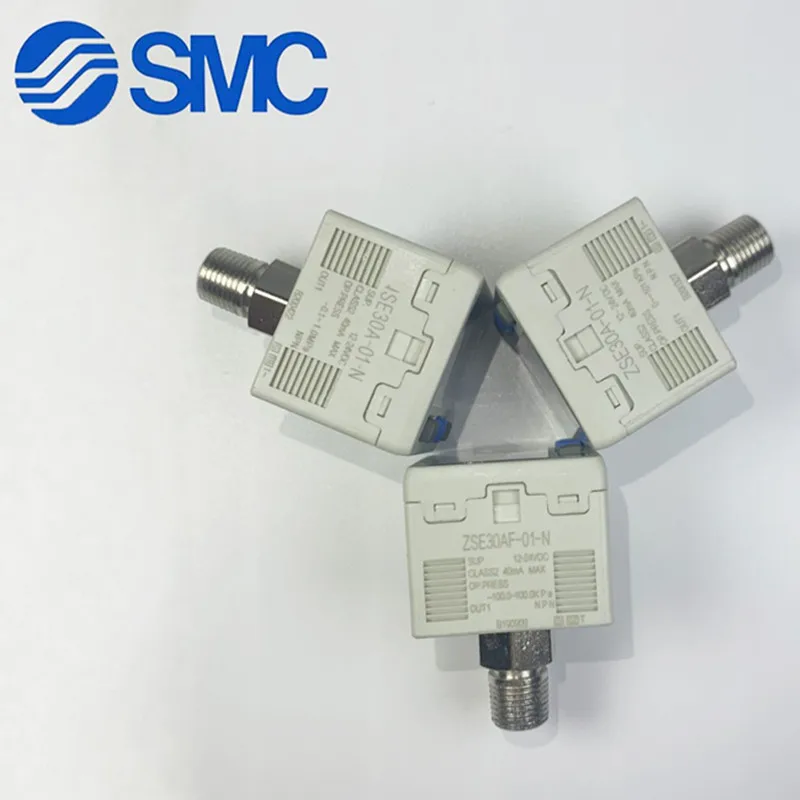 Цифровой Реле давления ISE30A/ZSE30AF-01-N-L/P/AML Вакуумный датчик отрицательного - купить