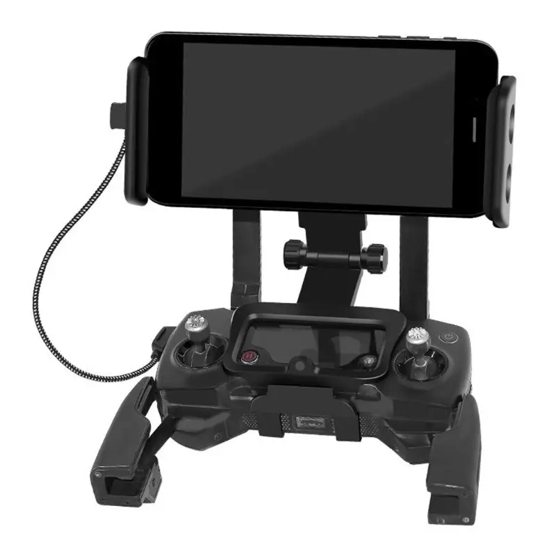 Держатель переднего кронштейна для телефона планшета iPad D-JI Mavic 2 Pro/Zoom/Pro/Spark Stand |