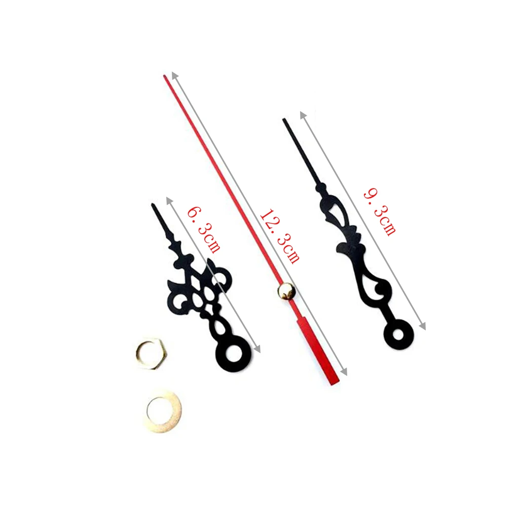 Сменные бесшумные часы механизм движения кварцевые настенные сменный и