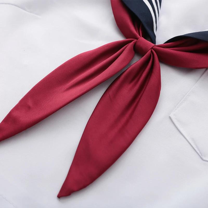 Официальная школьная форма для девочки осенняя Новинка рубашка с длинным