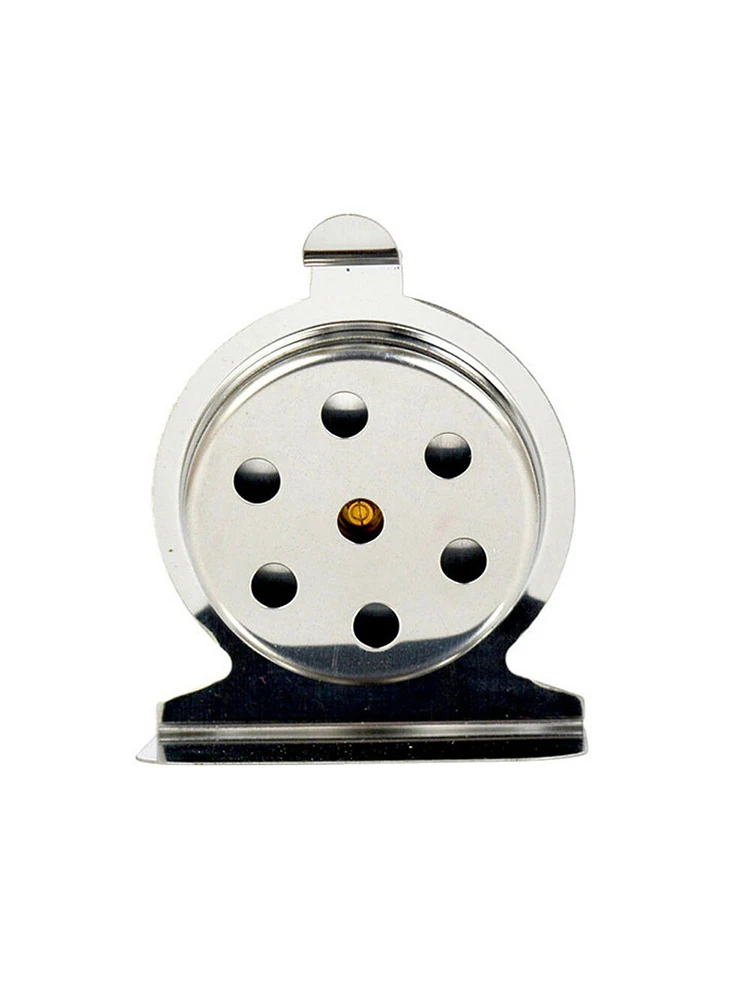 Кухонные Термометры для духовки термометр из нержавеющей стали с циферблатом