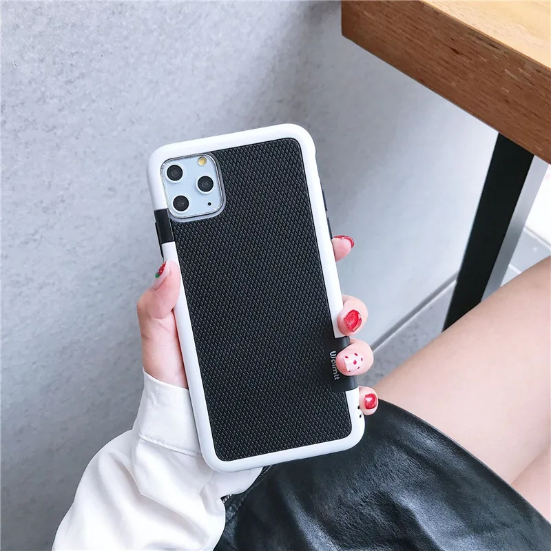 Сверхмощный Ударопрочный силиконовый чехол для iPhone 6S 7 8 Plus 8 Plus противоударный защитный чехол для iPhone 11 Pro MAX Xs XR Coque Capa