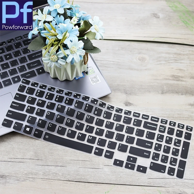 Silicone laptop keyboard cover skin For Lenovo Legion Y740S / 15.6&quot Y9000X | Компьютеры и офис